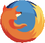 Ícono Firefox